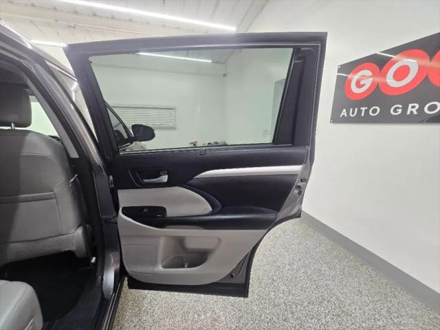 2015 Toyota Highlander XLE V6