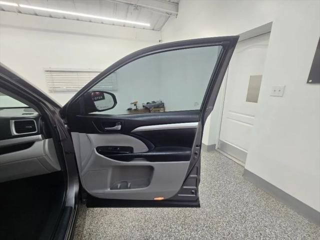 2015 Toyota Highlander XLE V6