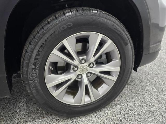 2015 Toyota Highlander XLE V6