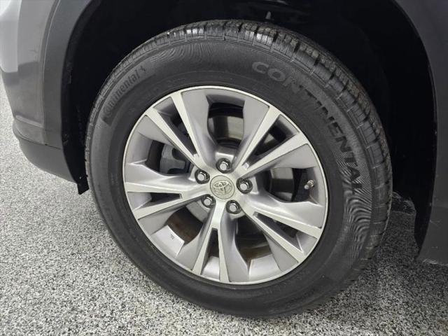 2015 Toyota Highlander XLE V6