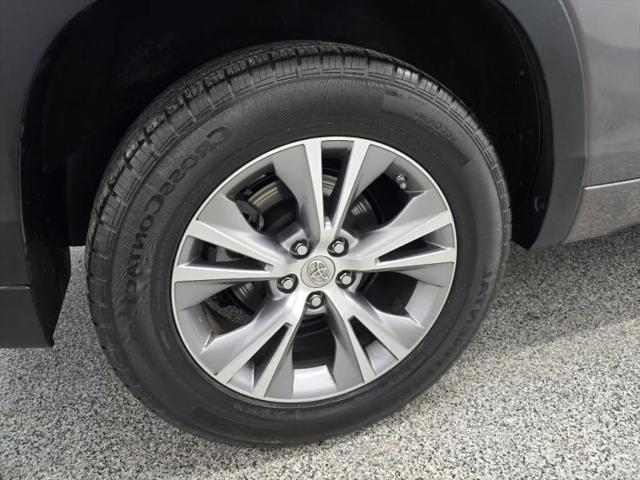 2015 Toyota Highlander XLE V6