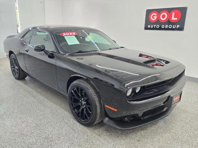 2022 Dodge Challenger GT AWD for sale in Austin, TX