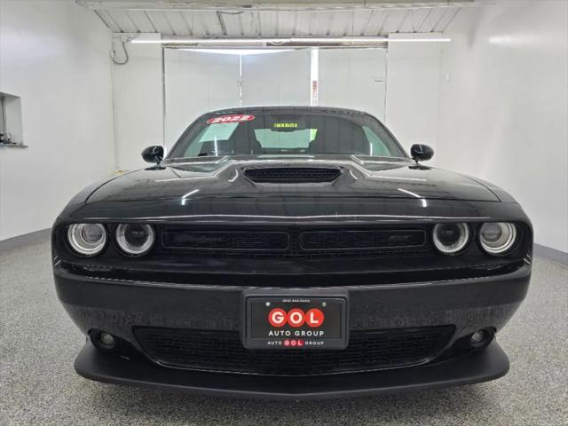 2022 Dodge Challenger GT AWD