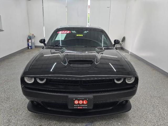 2022 Dodge Challenger GT AWD