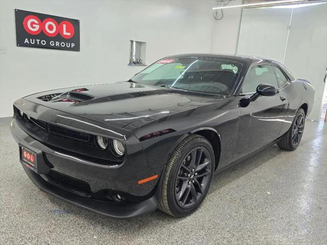 2022 Dodge Challenger GT AWD