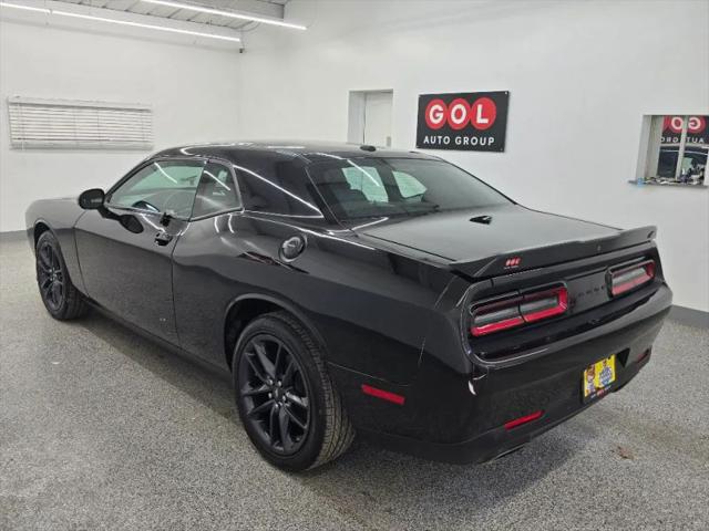 2022 Dodge Challenger GT AWD