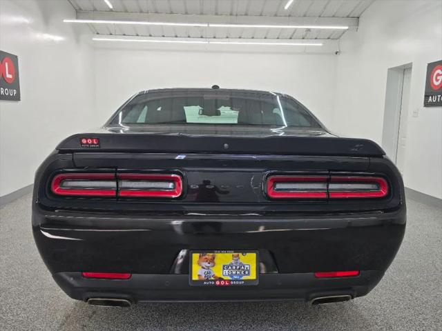 2022 Dodge Challenger GT AWD