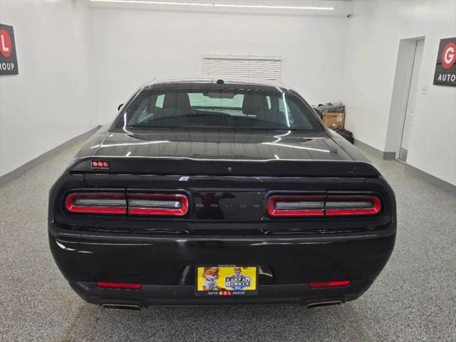 2022 Dodge Challenger GT AWD