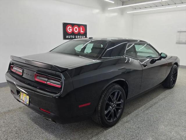 2022 Dodge Challenger GT AWD
