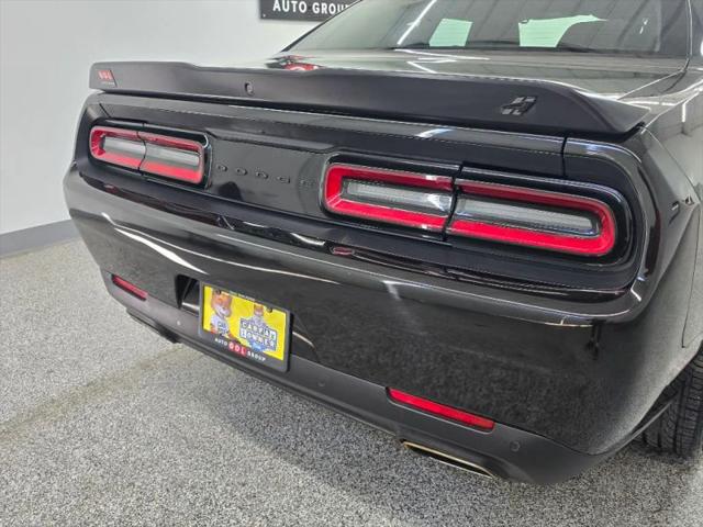 2022 Dodge Challenger GT AWD