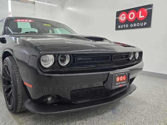 2022 Dodge Challenger GT AWD