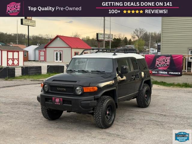 2007 Toyota FJ Cruiser Base for sale in Fenton, MO