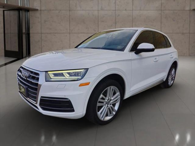 2018 Audi Q5 2.0T Premium for sale in Fullerton, CA