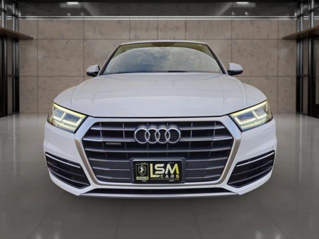 2018 Audi Q5 2.0T Premium