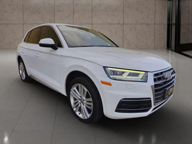 2018 Audi Q5 2.0T Premium