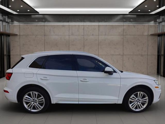 2018 Audi Q5 2.0T Premium