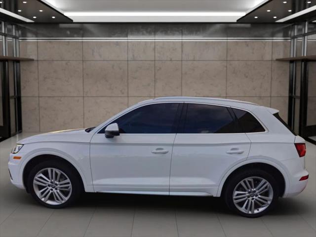 2018 Audi Q5 2.0T Premium