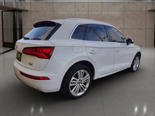2018 Audi Q5 2.0T Premium