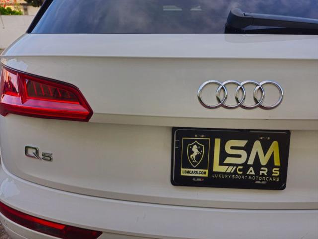 2018 Audi Q5 2.0T Premium