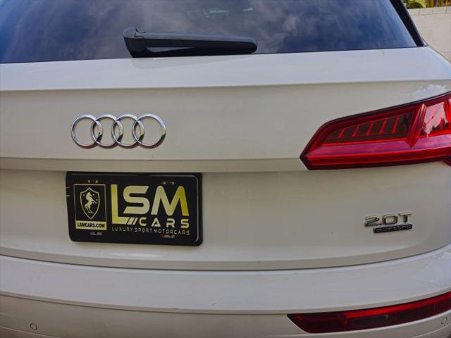 2018 Audi Q5 2.0T Premium