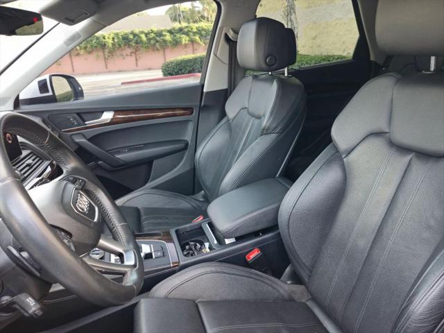 2018 Audi Q5 2.0T Premium