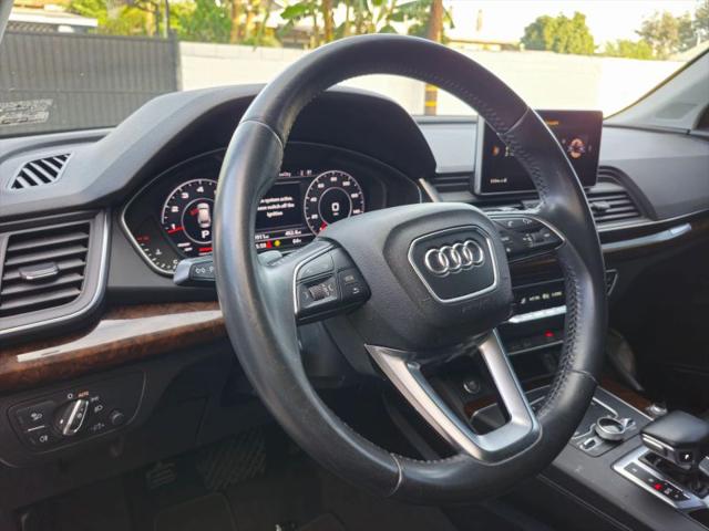 2018 Audi Q5 2.0T Premium