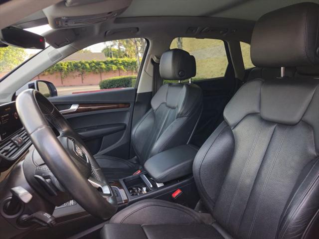 2018 Audi Q5 2.0T Premium