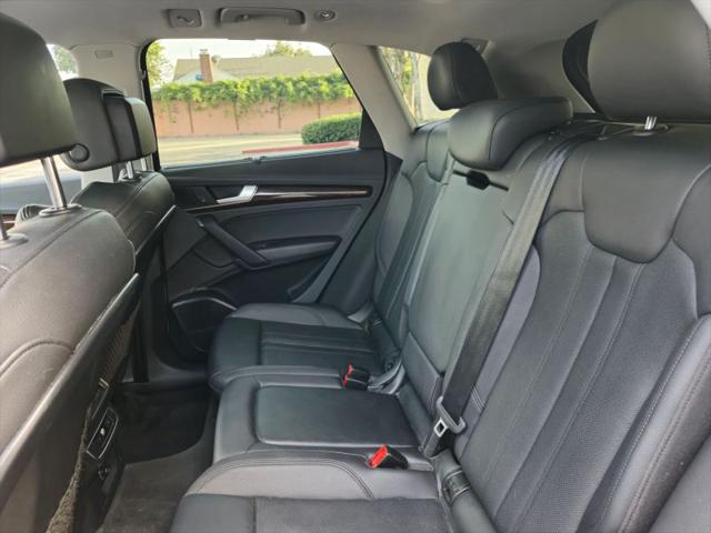 2018 Audi Q5 2.0T Premium