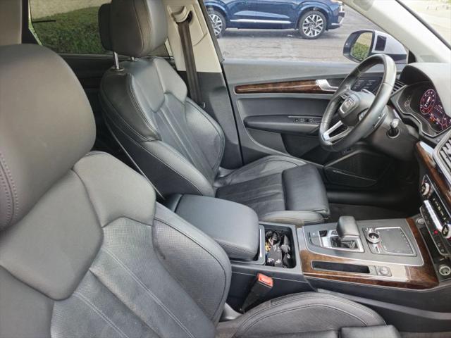 2018 Audi Q5 2.0T Premium