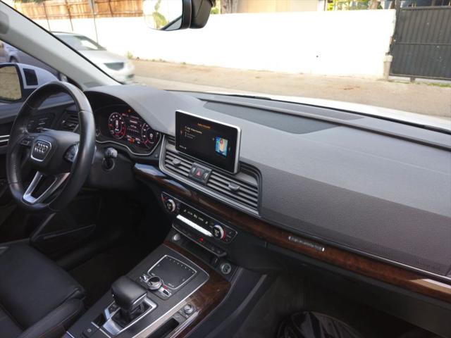 2018 Audi Q5 2.0T Premium