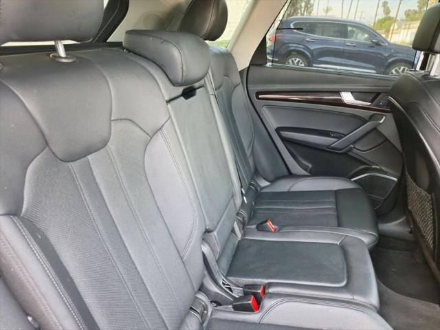 2018 Audi Q5 2.0T Premium