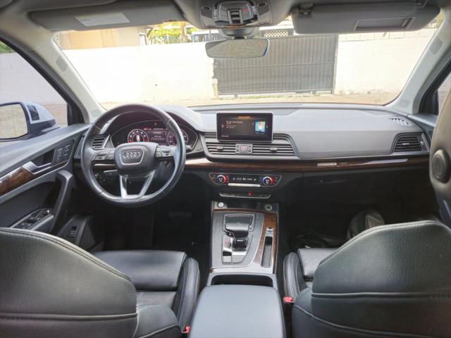 2018 Audi Q5 2.0T Premium