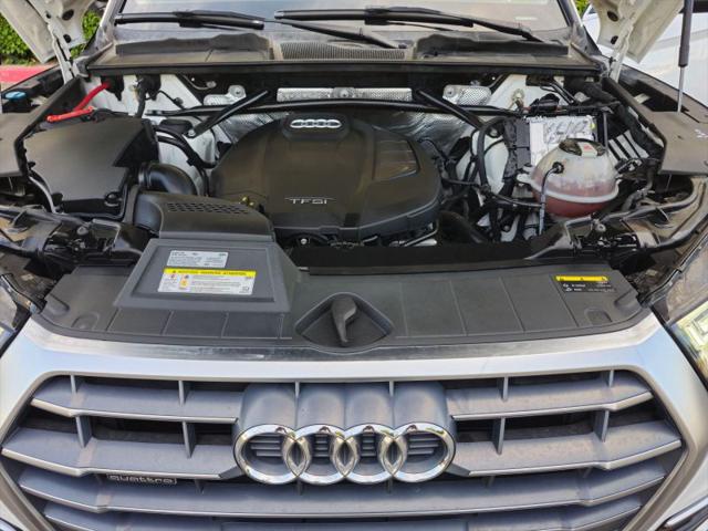 2018 Audi Q5 2.0T Premium