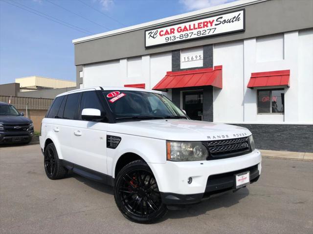 2013 Land Rover Range Rover Sport HSE for sale in Olathe, KS