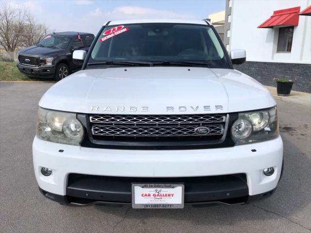 2013 Land Rover Range Rover Sport HSE