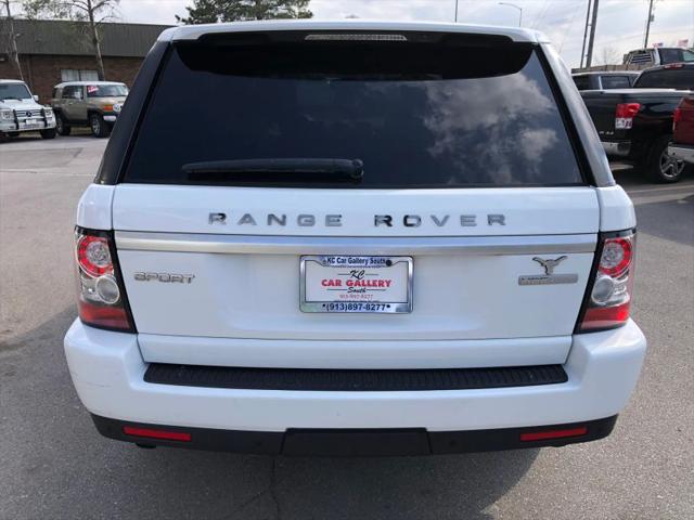 2013 Land Rover Range Rover Sport HSE