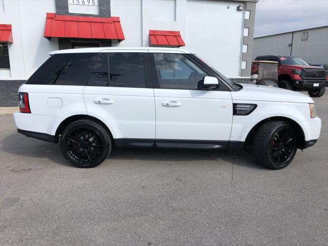 2013 Land Rover Range Rover Sport HSE