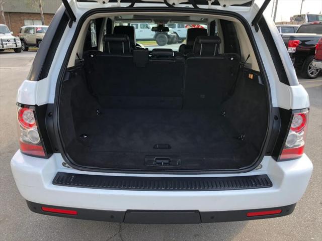 2013 Land Rover Range Rover Sport HSE