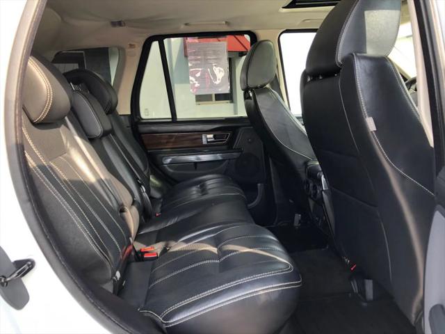2013 Land Rover Range Rover Sport HSE