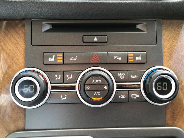 2013 Land Rover Range Rover Sport HSE