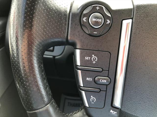2013 Land Rover Range Rover Sport HSE