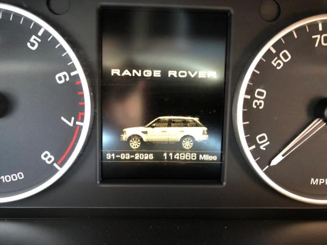 2013 Land Rover Range Rover Sport HSE
