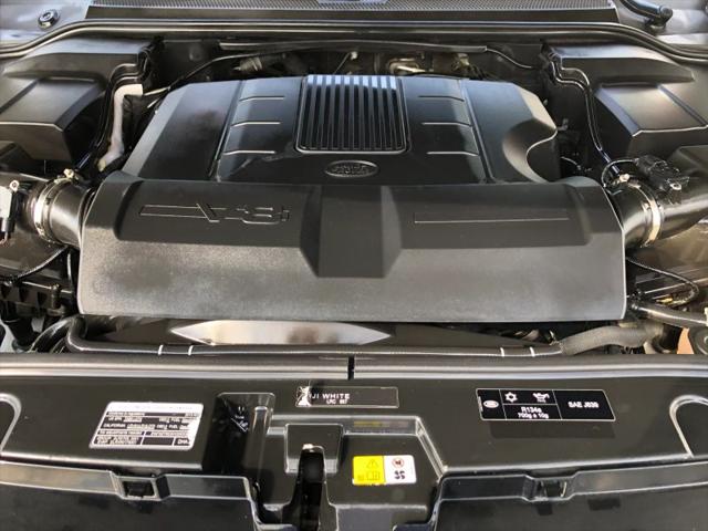 2013 Land Rover Range Rover Sport HSE