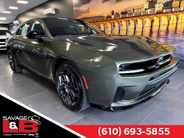 2026 Dodge Charger CHARGER R/T 4-DOOR AWD 2026 Dodge Charger CHARGER R/T 4-DOOR AWD