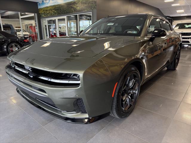 2026 Dodge Charger CHARGER R/T 4-DOOR AWD 2026 Dodge Charger CHARGER R/T 4-DOOR AWD
