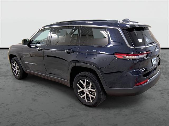 2024 Jeep Grand Cherokee L Limited 4x4
