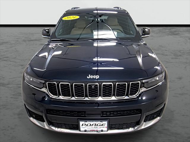 2024 Jeep Grand Cherokee L Limited 4x4