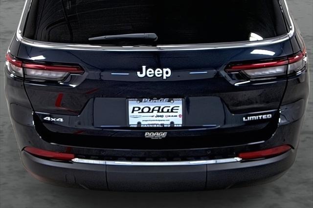 2024 Jeep Grand Cherokee L Limited 4x4