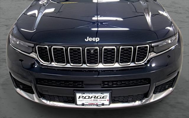 2024 Jeep Grand Cherokee L Limited 4x4