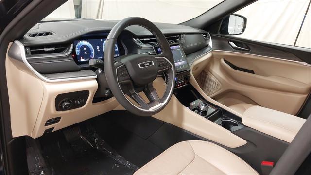2024 Jeep Grand Cherokee L Limited 4x4